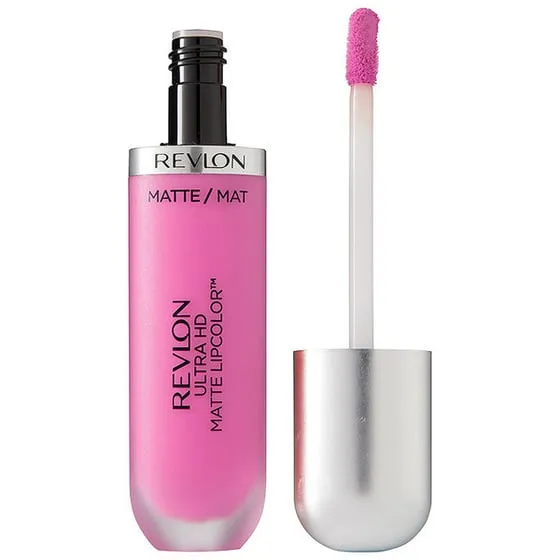 Fuktgivande Läppstift Ultra Hd Matte Revlon, 610 - Beroende 5,9 Ml