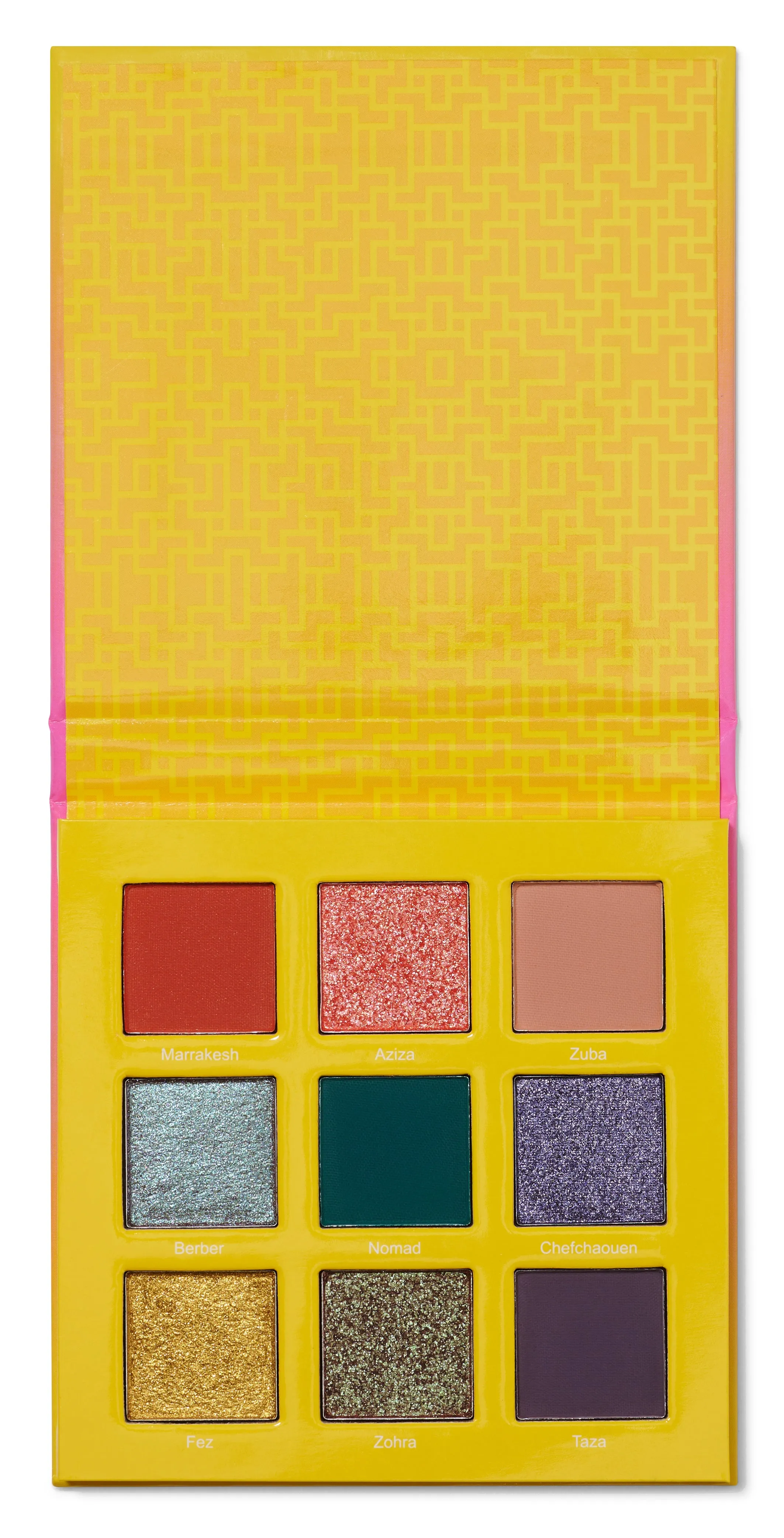 Fula Palette