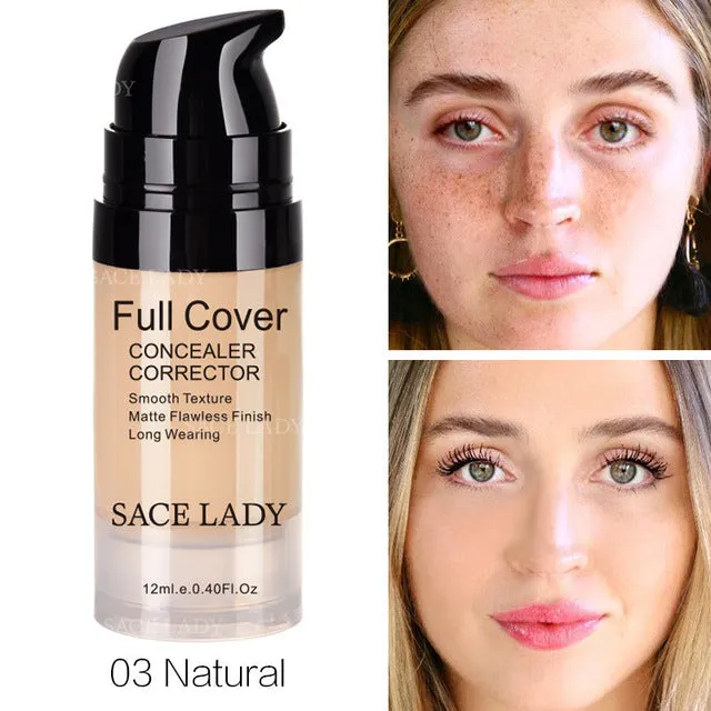 Full Cover Face Corrector Cream