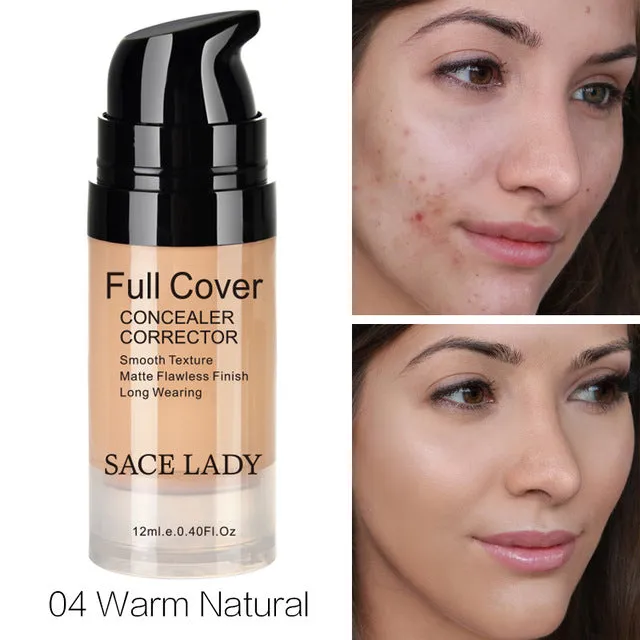 Full Cover Face Corrector Cream