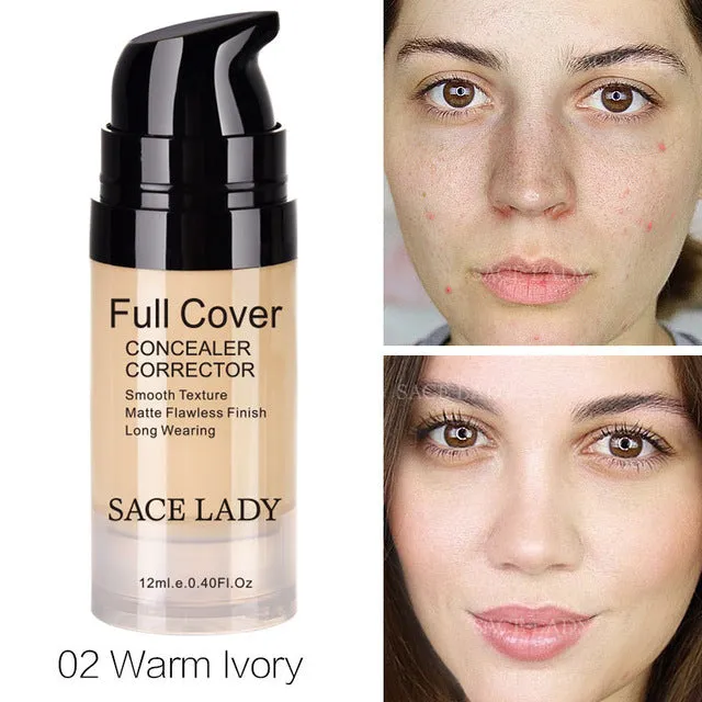 Full Cover Face Corrector Cream