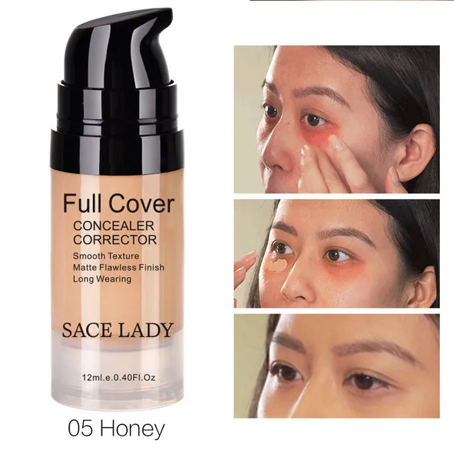 Full Cover Face Corrector Cream