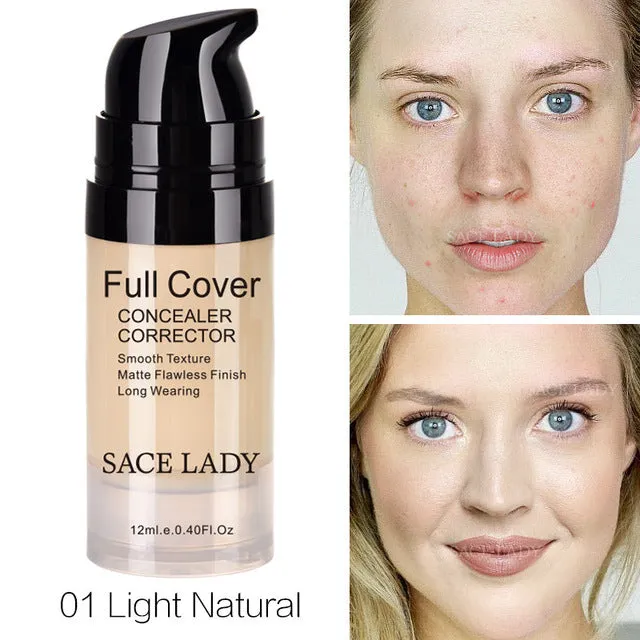 Full Cover Face Corrector Cream