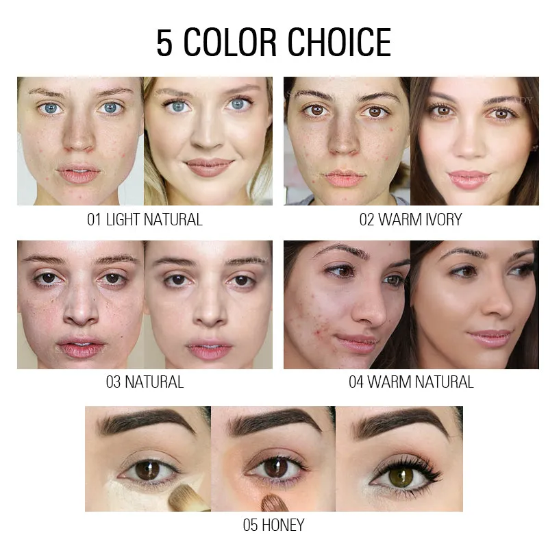 Full Cover Face Corrector Cream