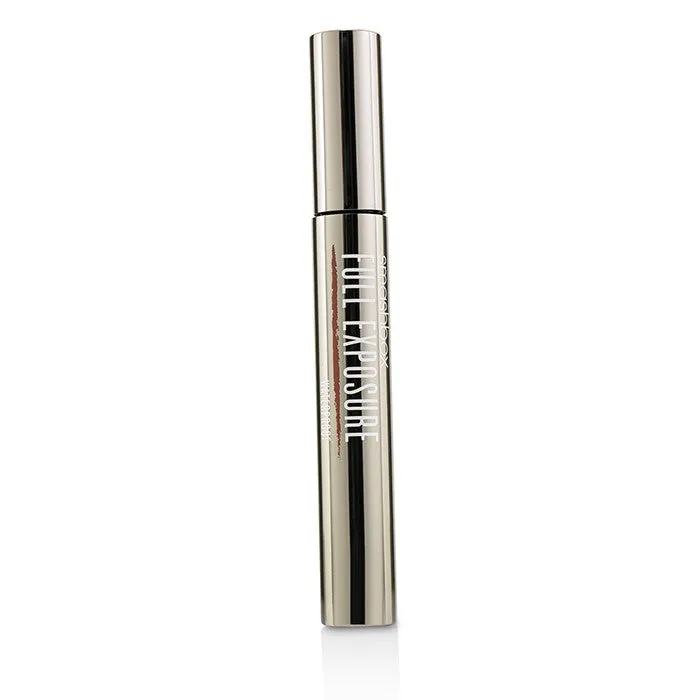 Full Exposure Waterproof Mascara - # Jet Black