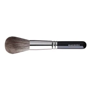 G510BkSL Powder Brush Round [HB0307]