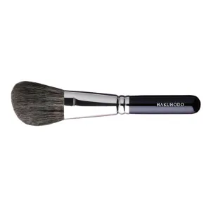 G5542BkSL Powder Brush Angled [HB0466]