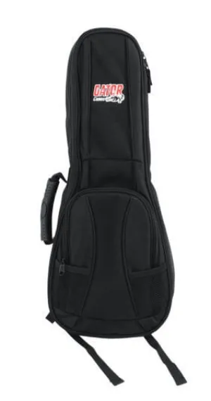 Gator GB-4G-UKE-SOP Soprano Ukulele Gig Bag