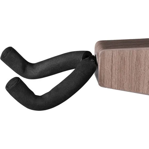 Gator GFW-ELITEGTRHNGSTD-GRY Frameworks Elite Series Guitar Hanging Stand - Gray
