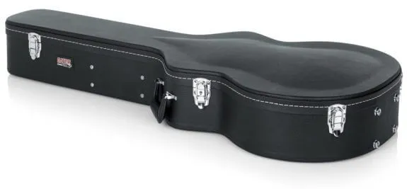 Gator GW-JUMBO Jumbo Acoustic Guitar Deluxe Wood Case