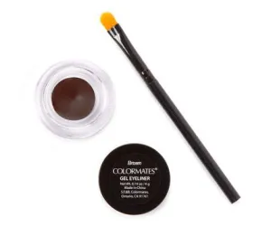 Gel Eyeliner - Brown