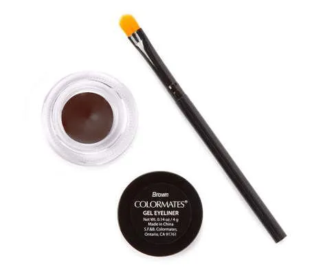 Gel Eyeliner - Brown