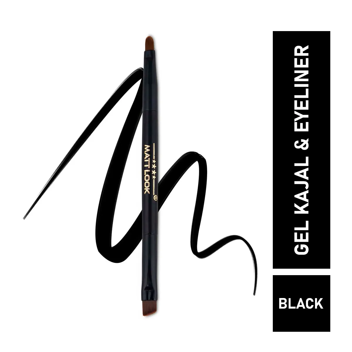 Gel Kajal & Cake Eyeliner