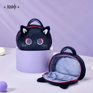 Genshin Impact - Wanderer (Scaramouche) Fairy Tale Cat Series Plush Bag Purse