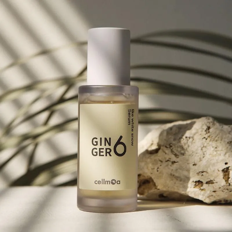 [GINGER6] Vegan Like White Snow Serum 30ml