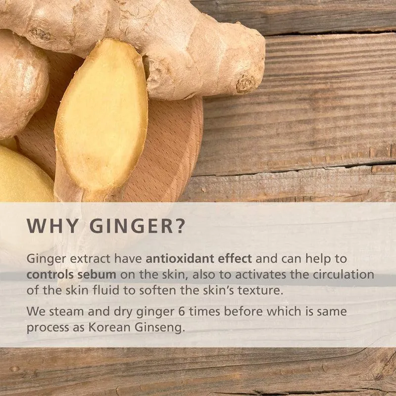 [GINGER6] Vegan Like White Snow Serum 30ml