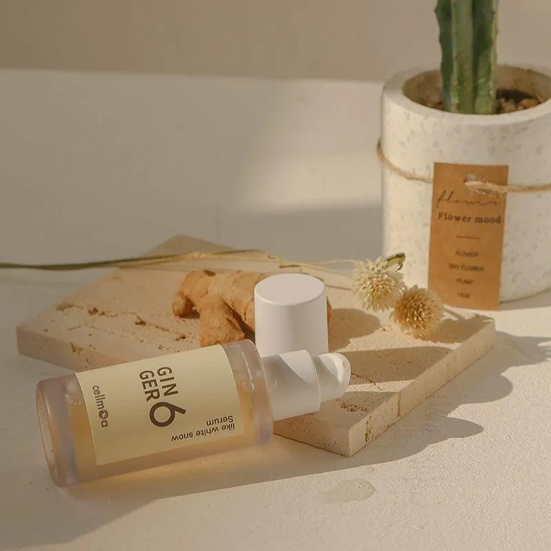 [GINGER6] Vegan Like White Snow Serum 30ml