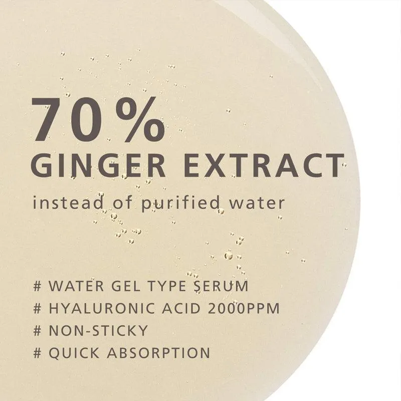 [GINGER6] Vegan Like White Snow Serum 30ml