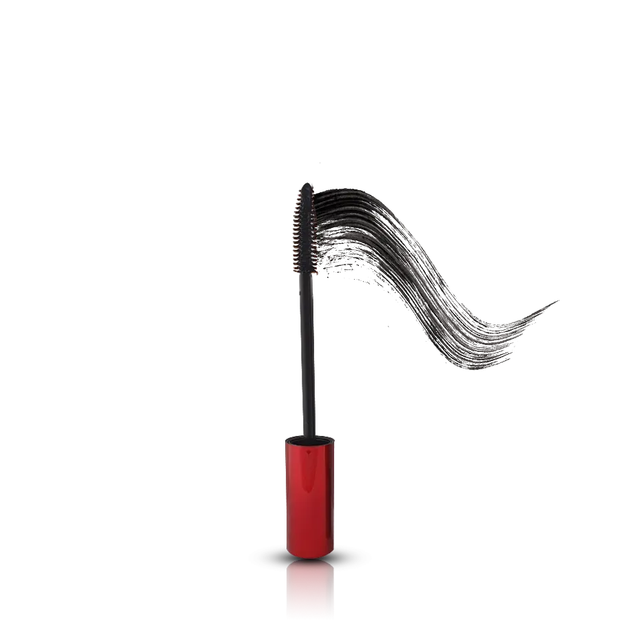 Glamorous Face Long Lasting Volume Mascara