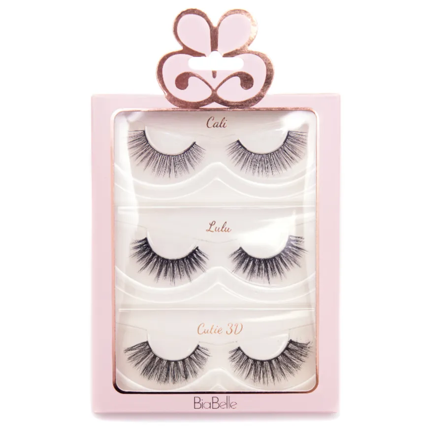 Glamoureyes Gift Set