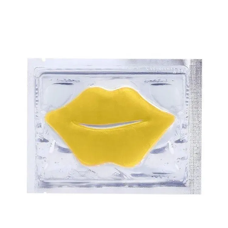 Glamourous Collagen Lip Plumping Mask for Hydrated, Sensuous Lips