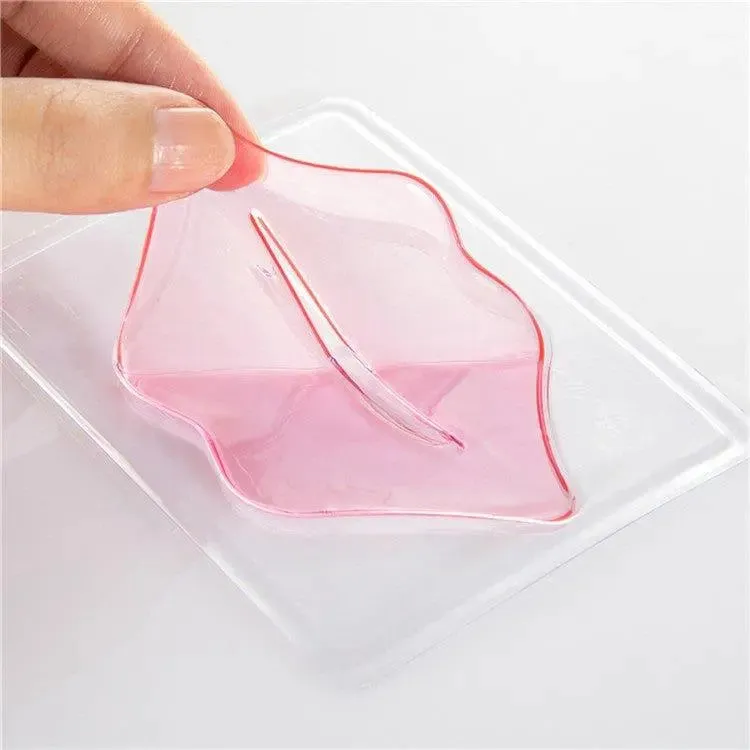 Glamourous Collagen Lip Plumping Mask for Hydrated, Sensuous Lips