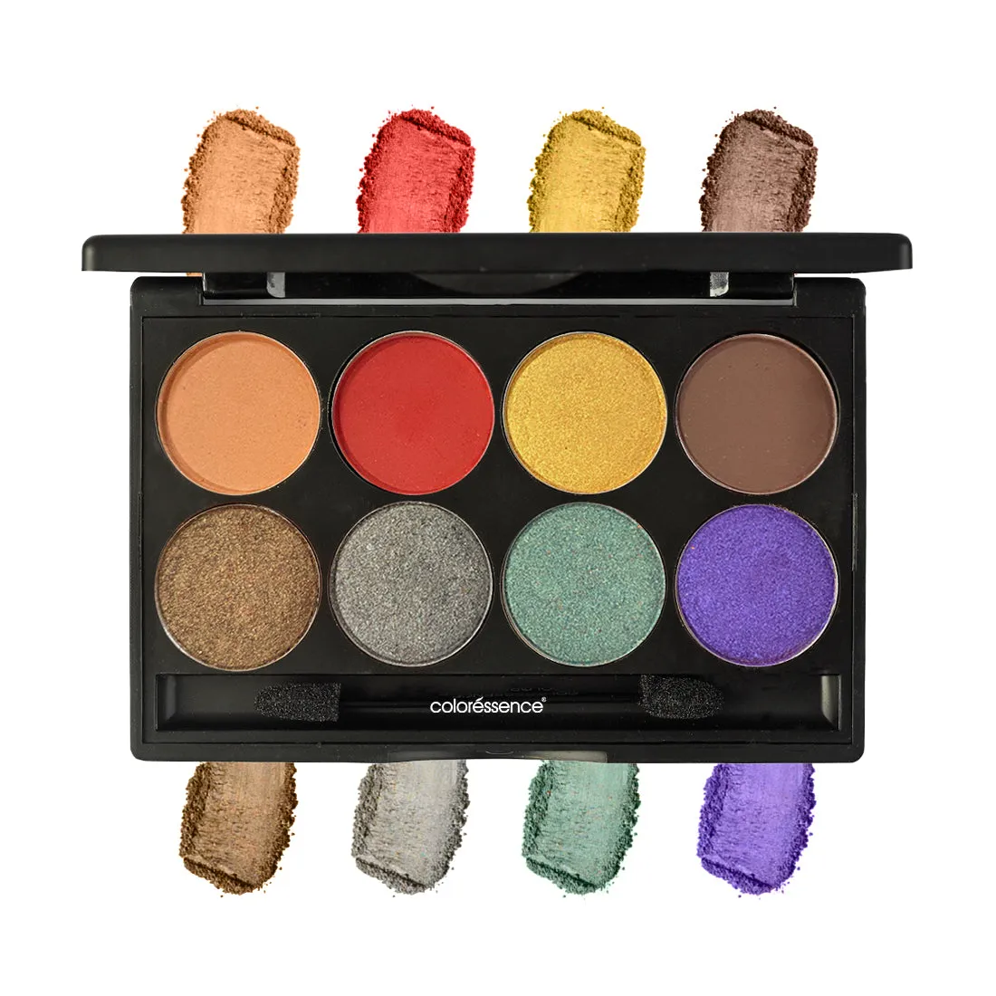 Glided Gala Ultra Wet n Dry Eyeshadow Palette