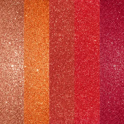 GLITTER GEMS | 5 SHADE GLITTER PALETTES