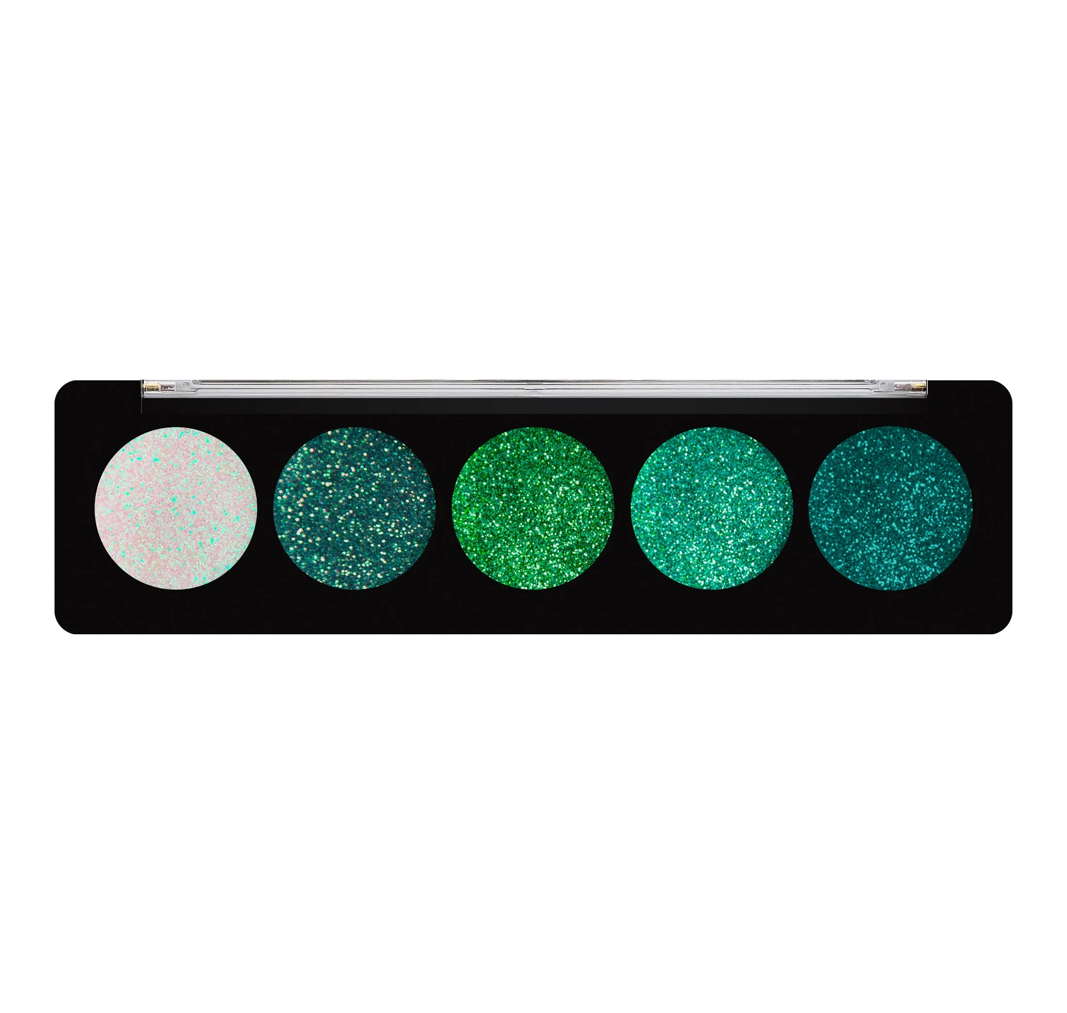 GLITTER GEMS | 5 SHADE GLITTER PALETTES