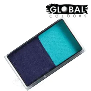 Global 15g Sampler, Deep Blue-Teal