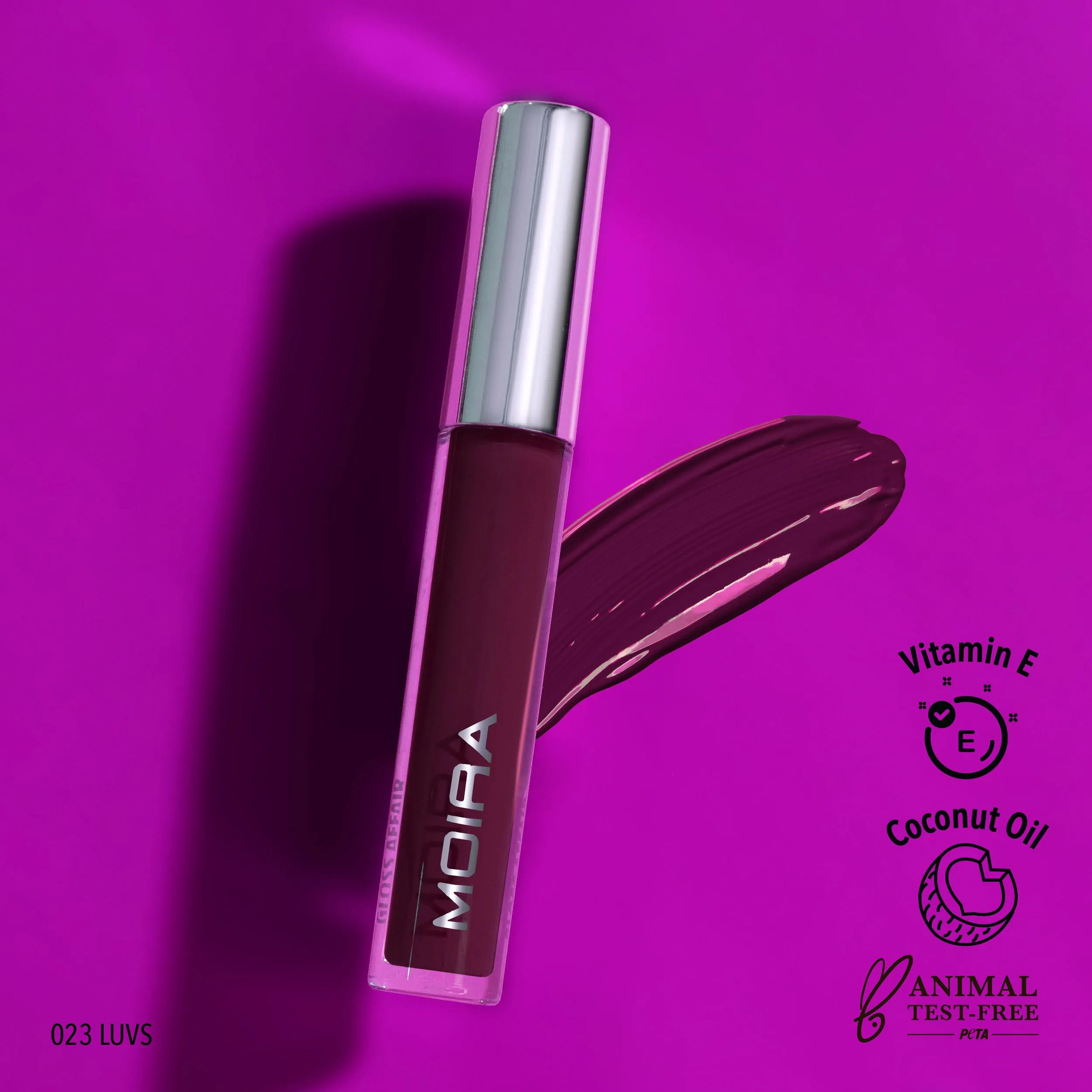 Gloss Affair Lip Gloss (023, Luvs)