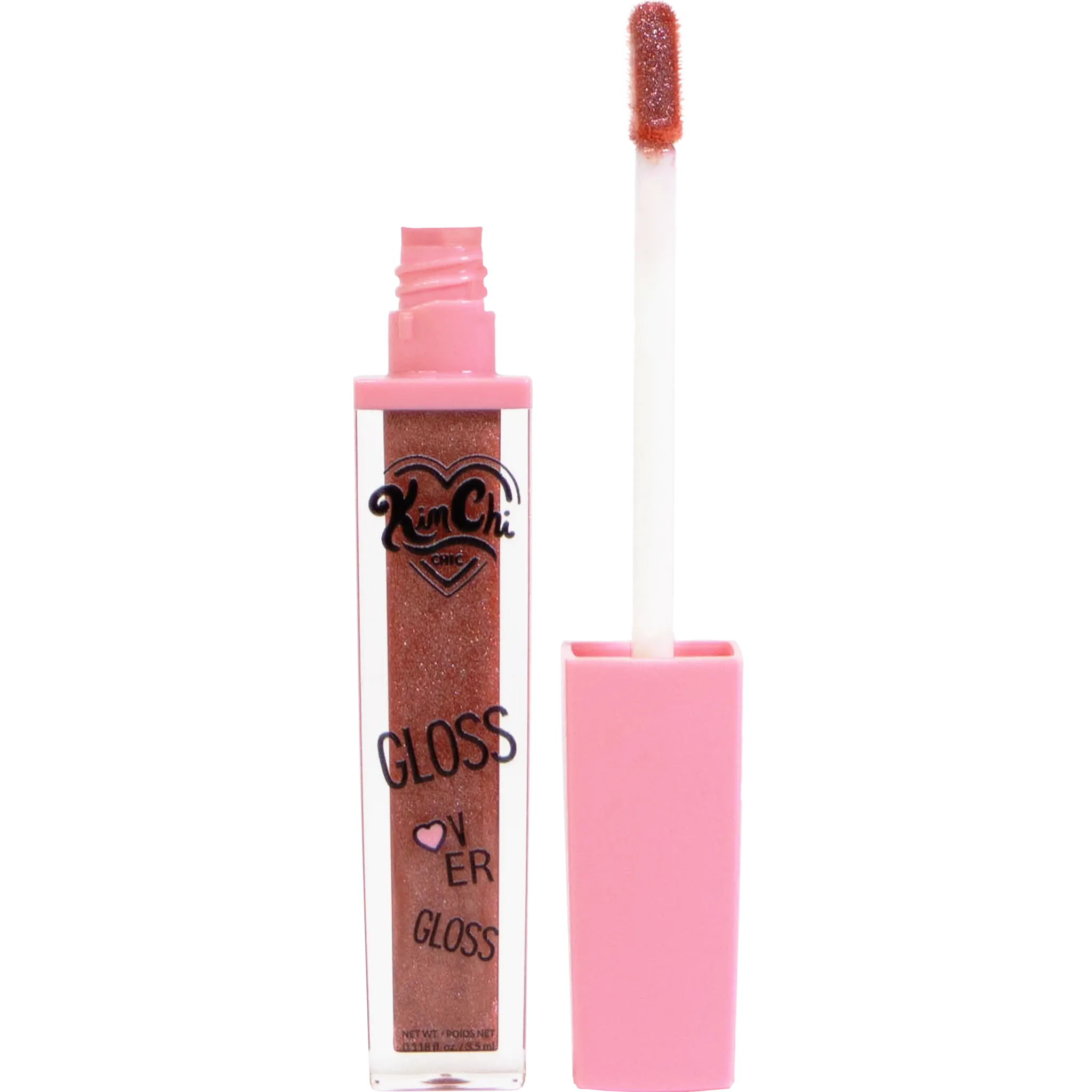 GLOSS OVER GLOSS - 04 Nectar