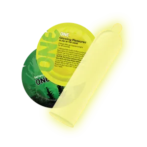 Glow One Condom