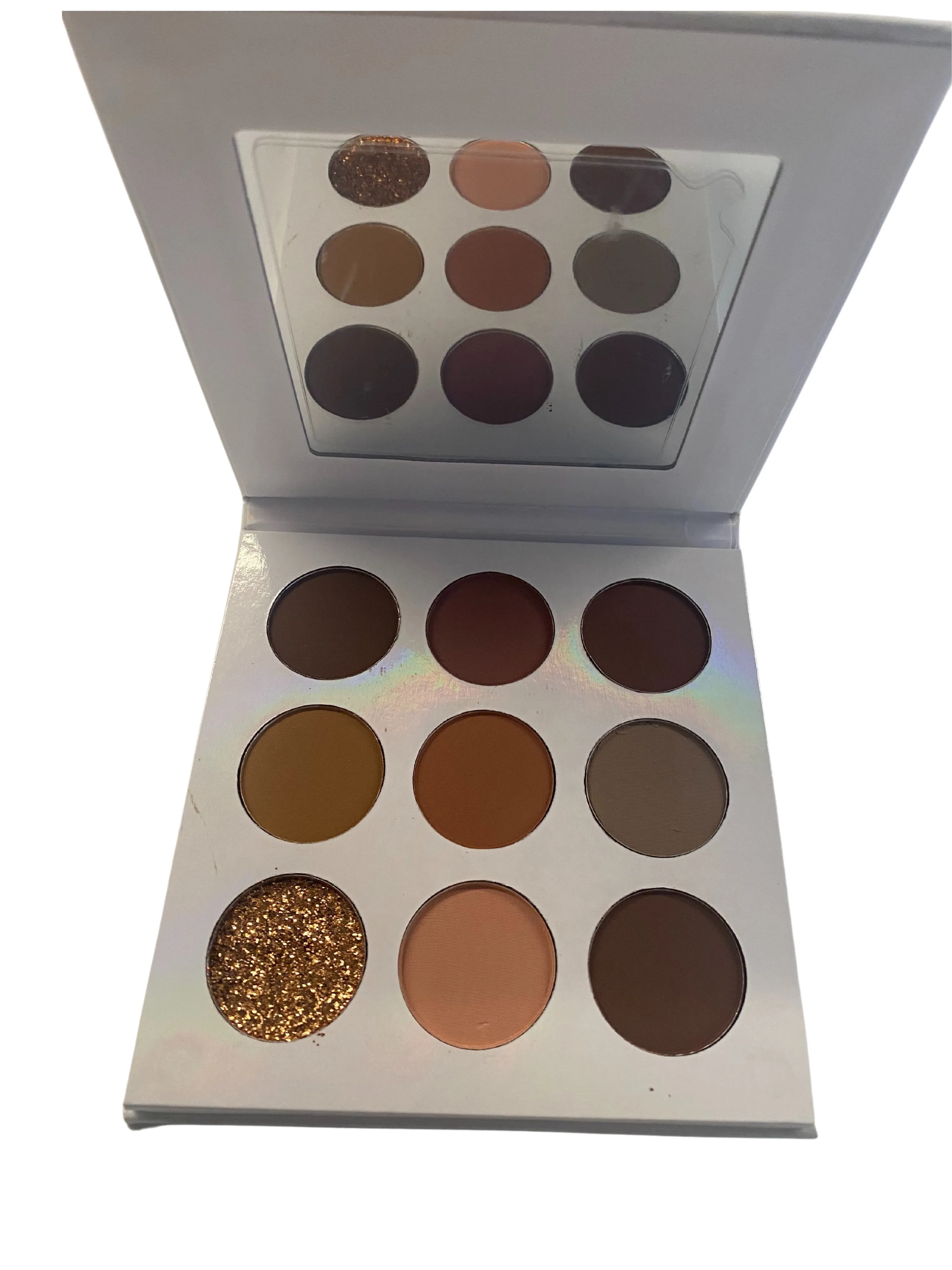 Goddess Eye shadow Pallette