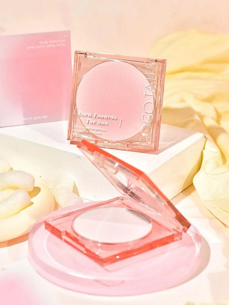 GOGO TALES Matte Soft Focus Pressed Powder GT696