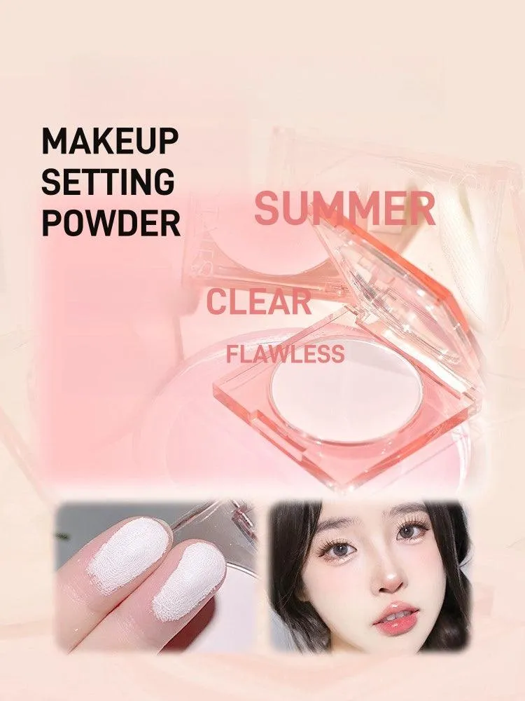 GOGO TALES Matte Soft Focus Pressed Powder GT696