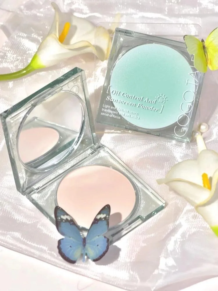 GOGO TALES Pressed Powder Oil Control GT701