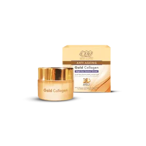 Gold Collagen Night Eye Contour Cream