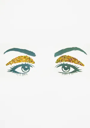 Gold Magic Eyeshadow