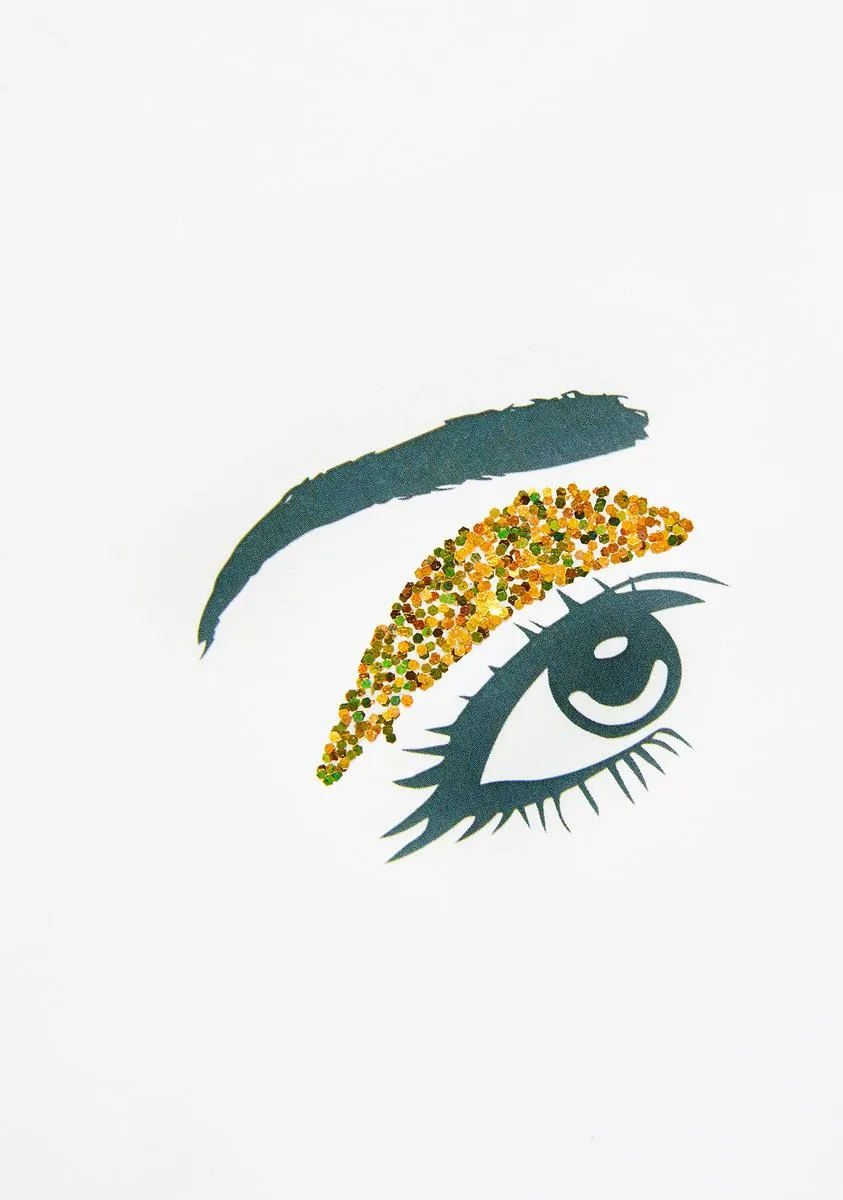 Gold Magic Eyeshadow