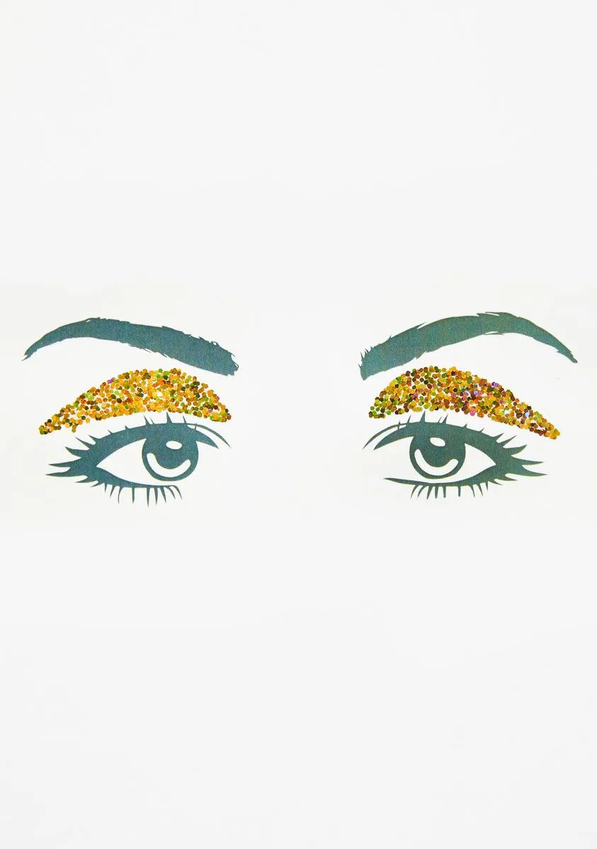 Gold Magic Eyeshadow
