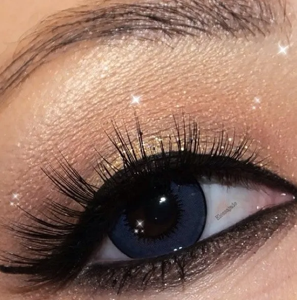 Goldie Glitter