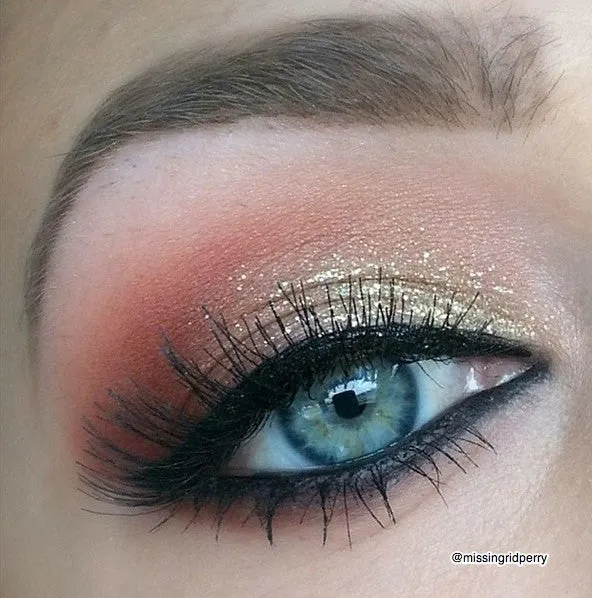 Goldie Glitter