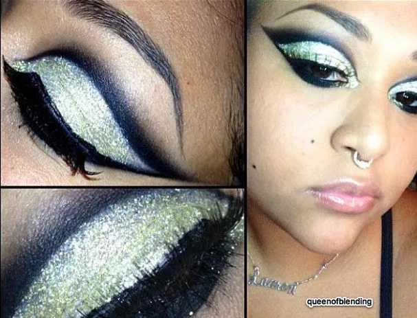 Goldie Glitter