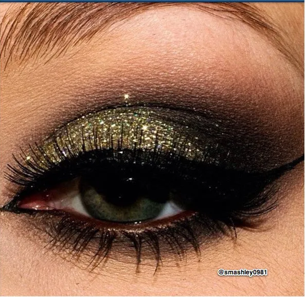 Goldie Glitter