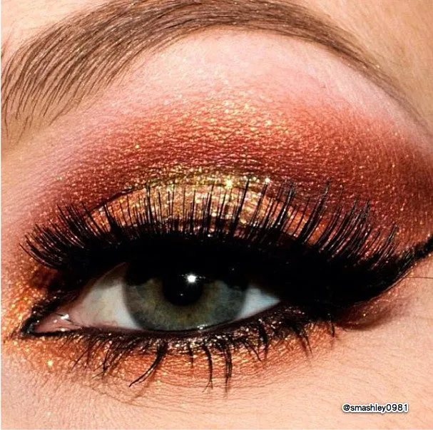 Goldie Glitter