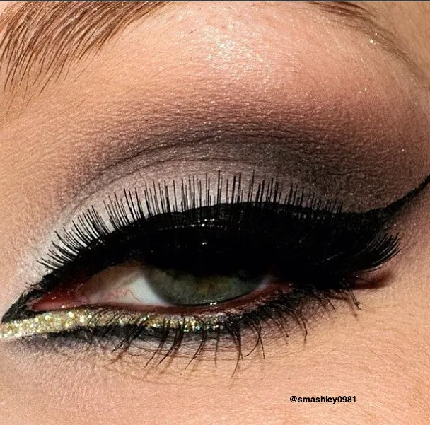 Goldie Glitter