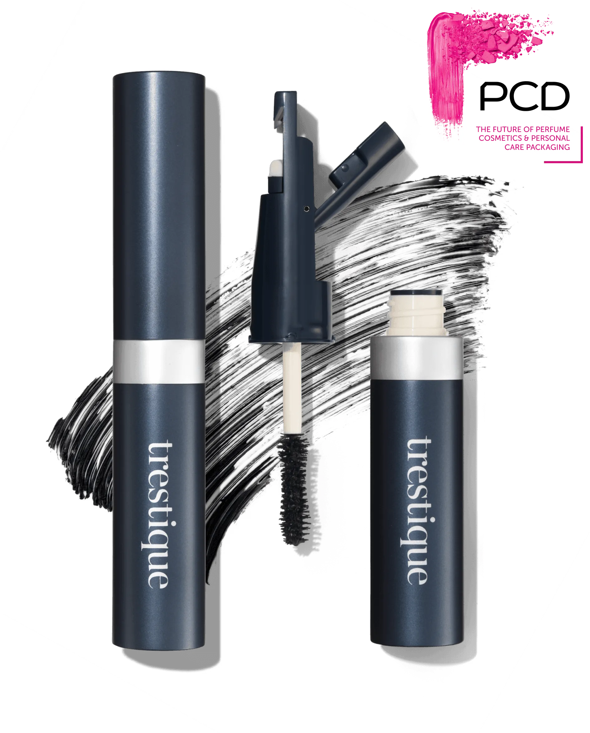 Good Vibes Mascara   Eyelash Curler