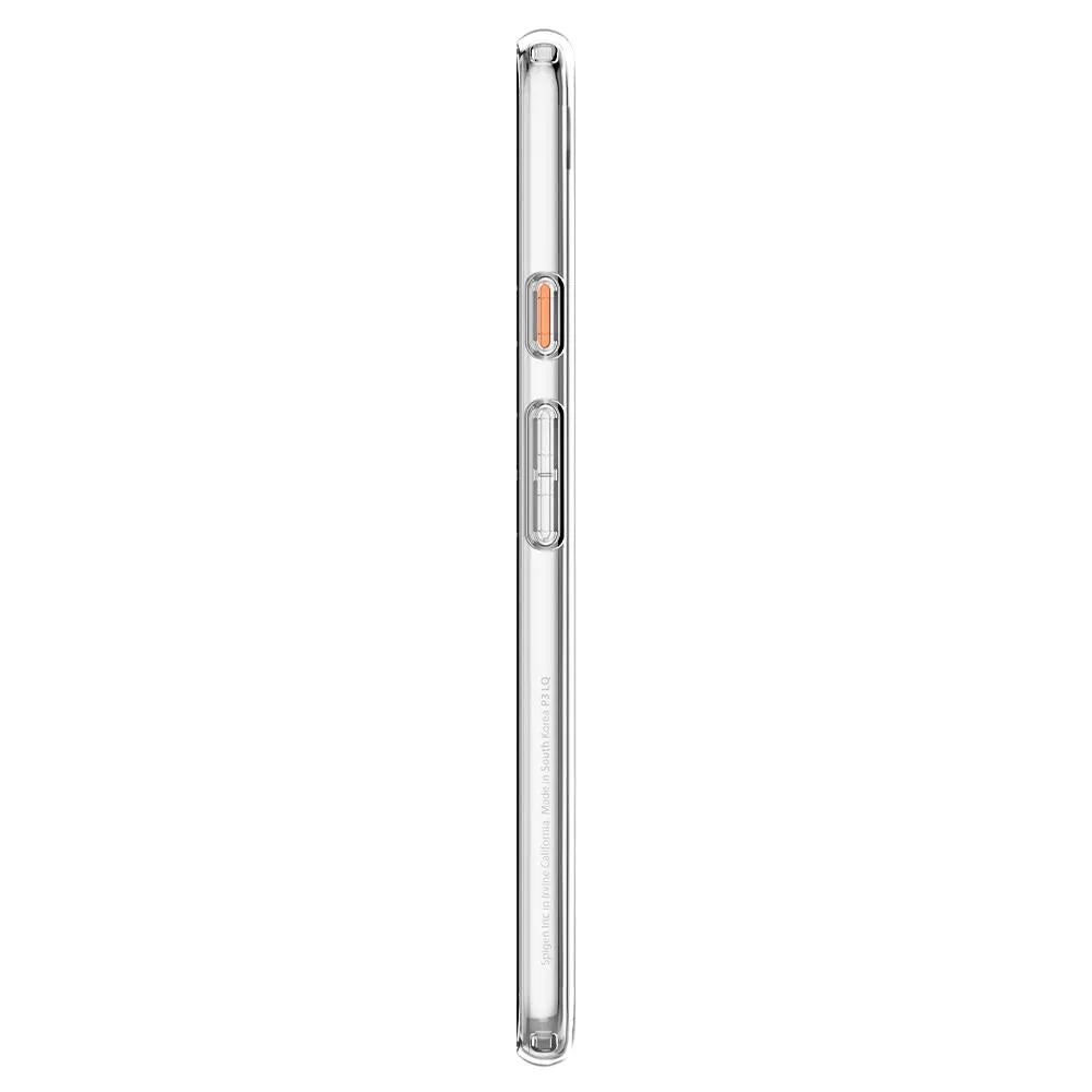 Google Pixel 3a Case Liquid Crystal