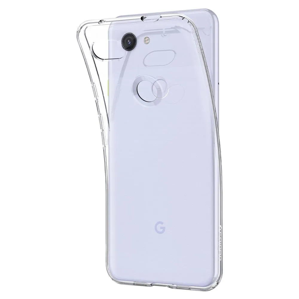 Google Pixel 3a Case Liquid Crystal